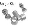 Banjo Inlet Kit for Brands OTHER THAN Comet Pumps